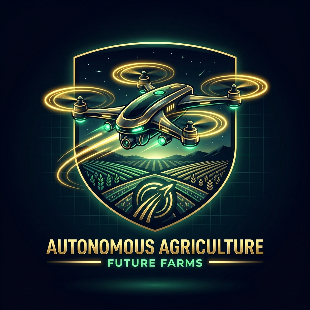 Agro-Dron Tizimi Logo