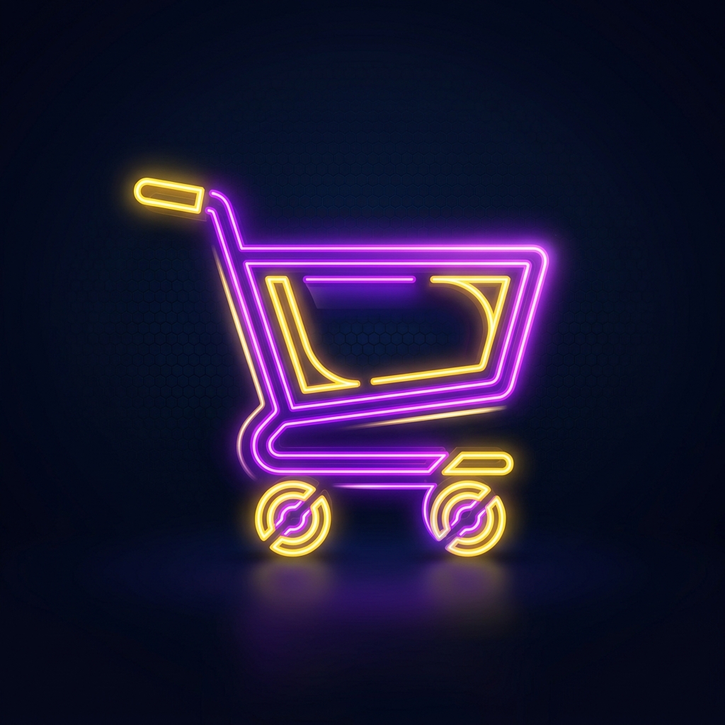 E-Commerce Web Logo